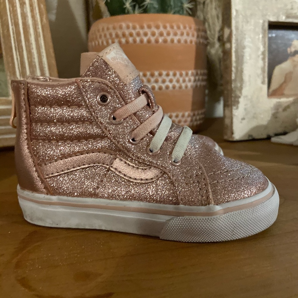 Toddler Vans